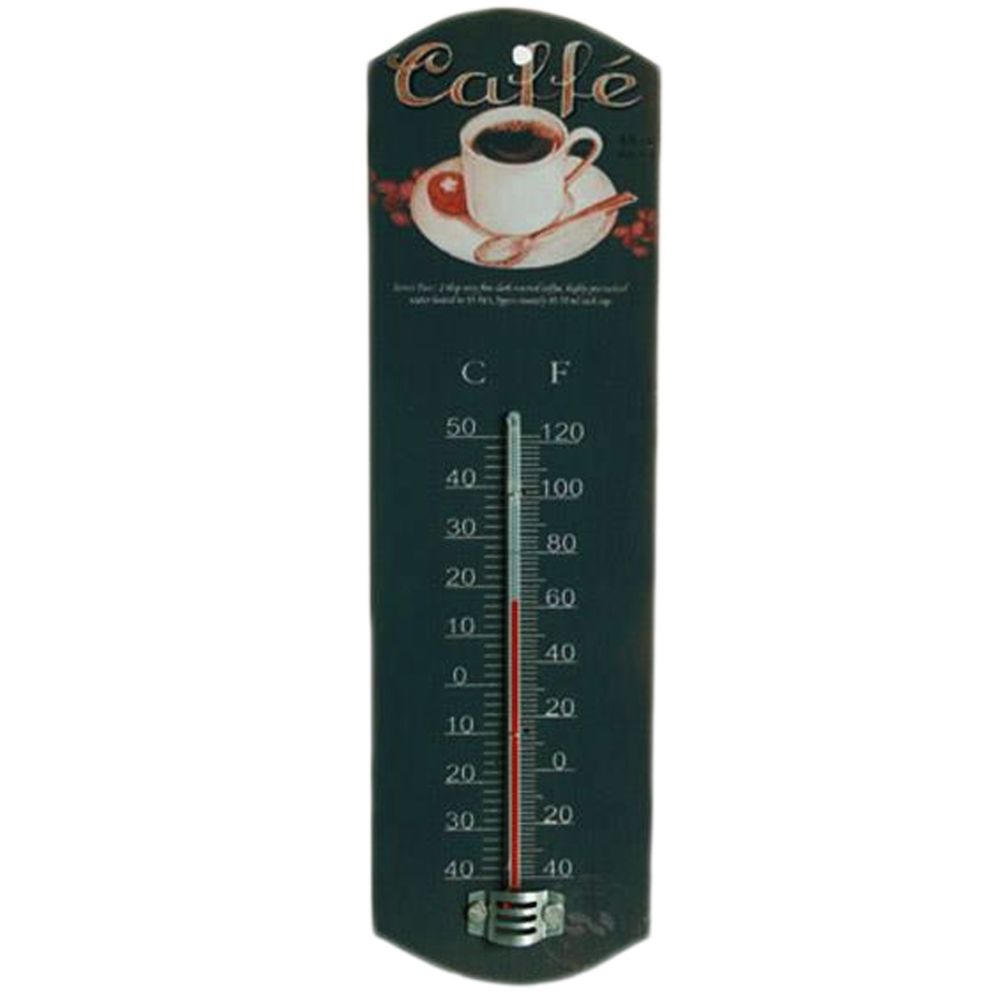 Out Of The Blue - Thermomètre Caffé - Objets déco