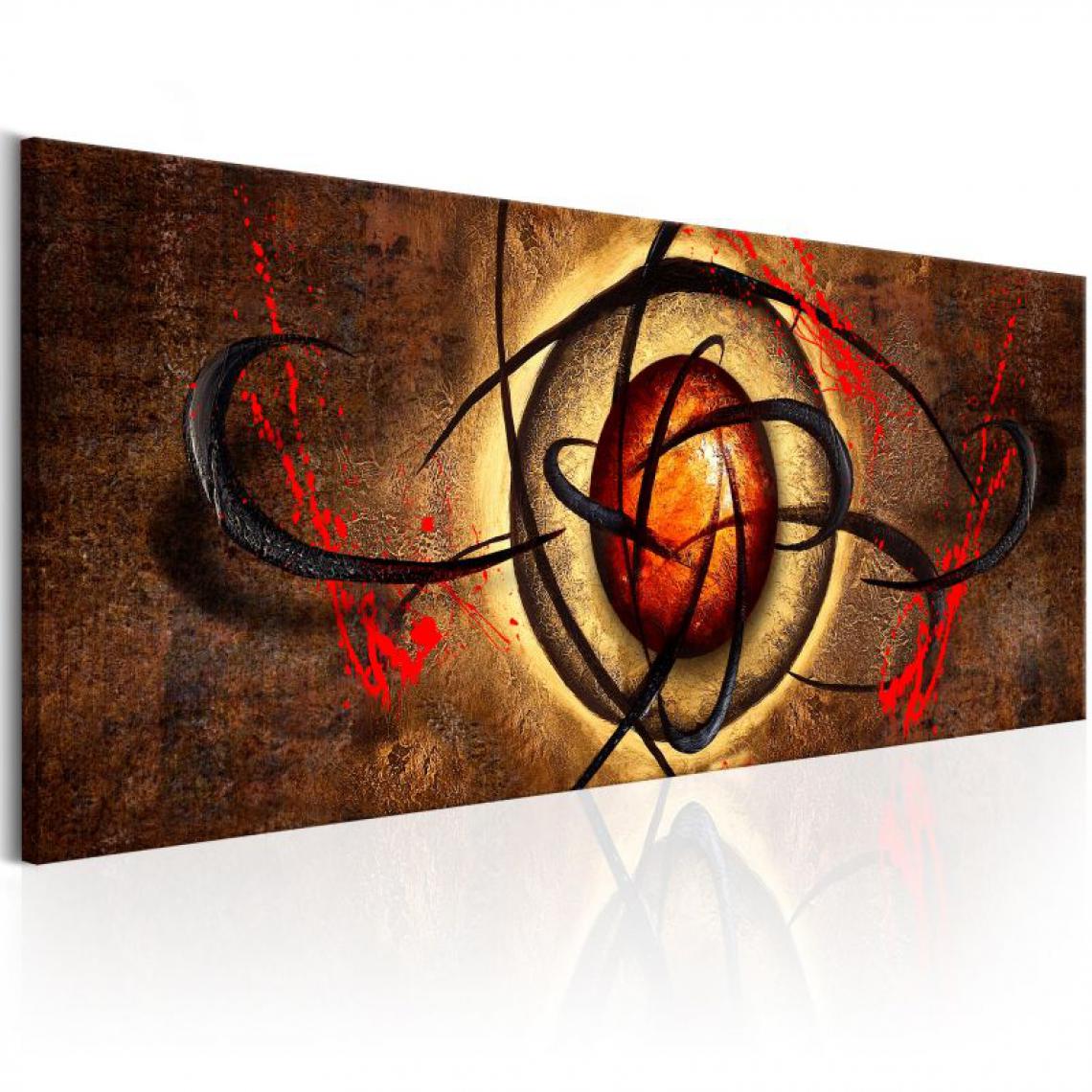 Artgeist - Tableau - Devil's Eye .Taille : 150x50 - Tableaux, peintures