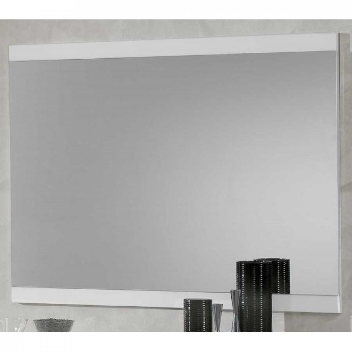 Dansmamaison - Miroir 90 cm - AVELLINO - L 90 x l 2 x H 60 cm - Miroirs