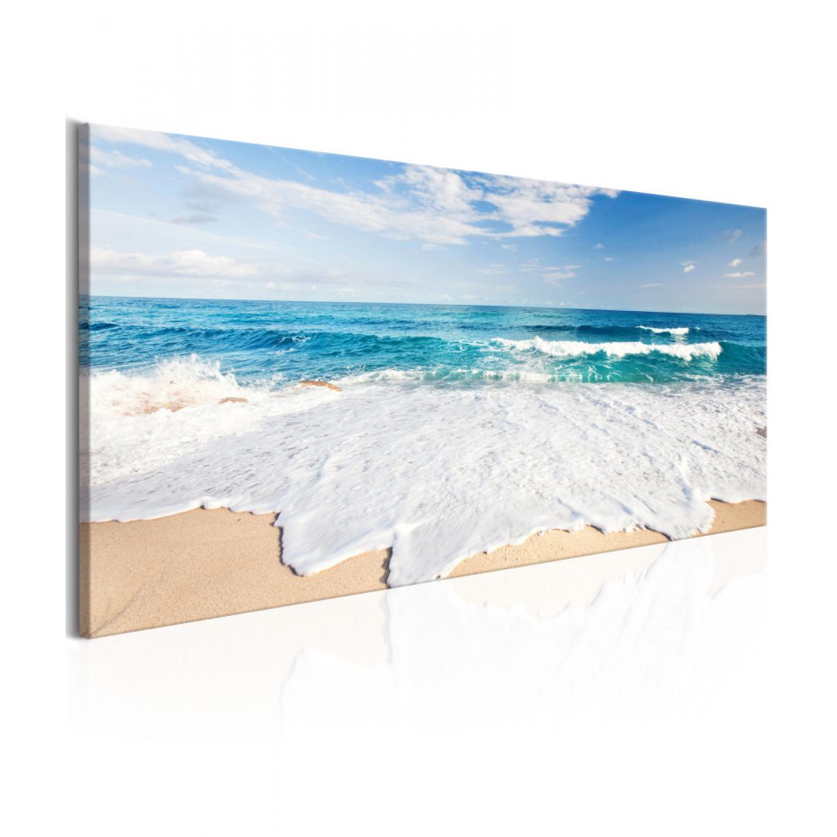 Artgeist - Tableau - Beach on Captiva Island 150x50 - Tableaux, peintures