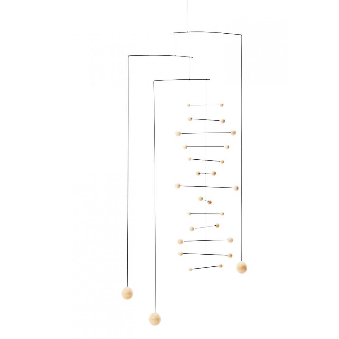Flensted - Flensted Mobiles Counterpoint maxi nature - Objets déco