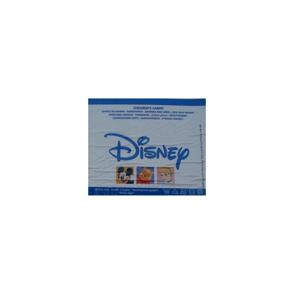 Walt Disney - DISNEY - Tapis imprimé Nemo, Disney bleu 80x50 - Tapis