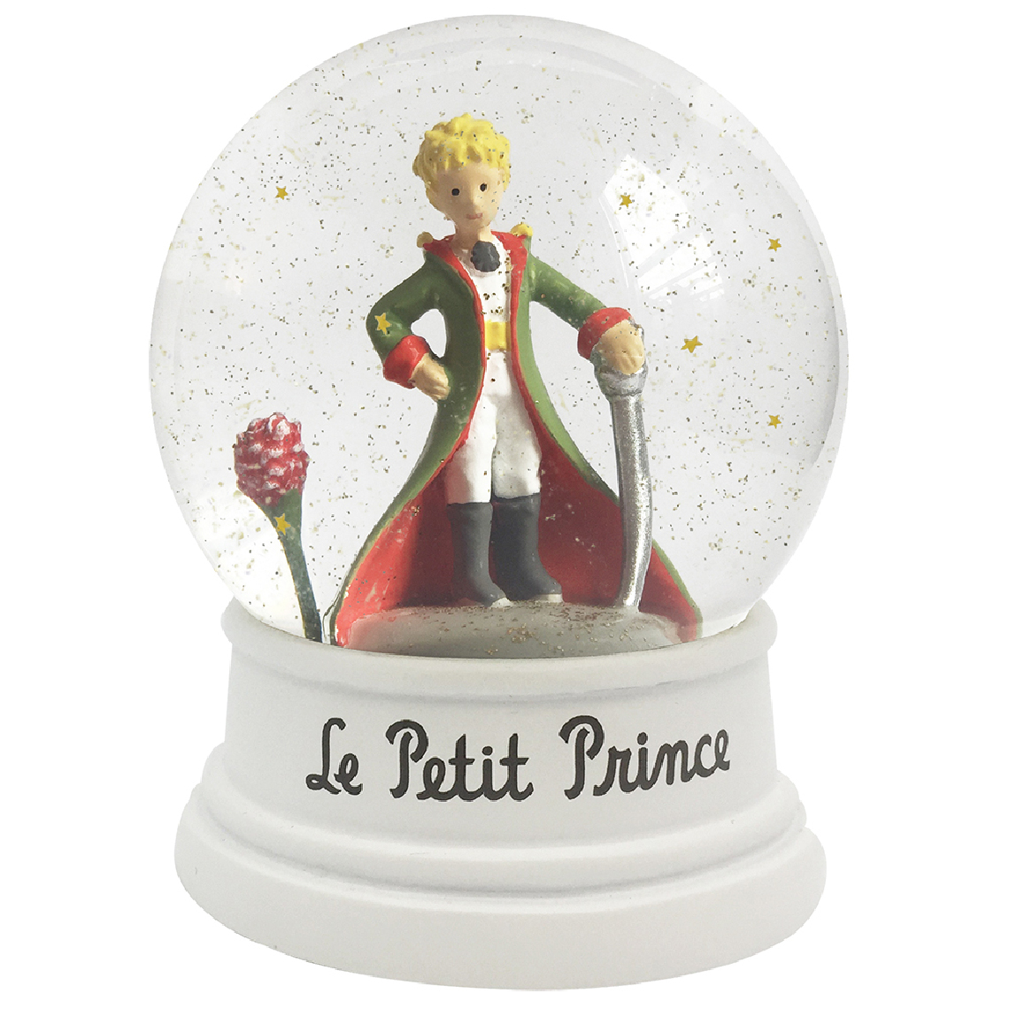 Trousselier - Le Petit Prince - Boule à Neige - Statues