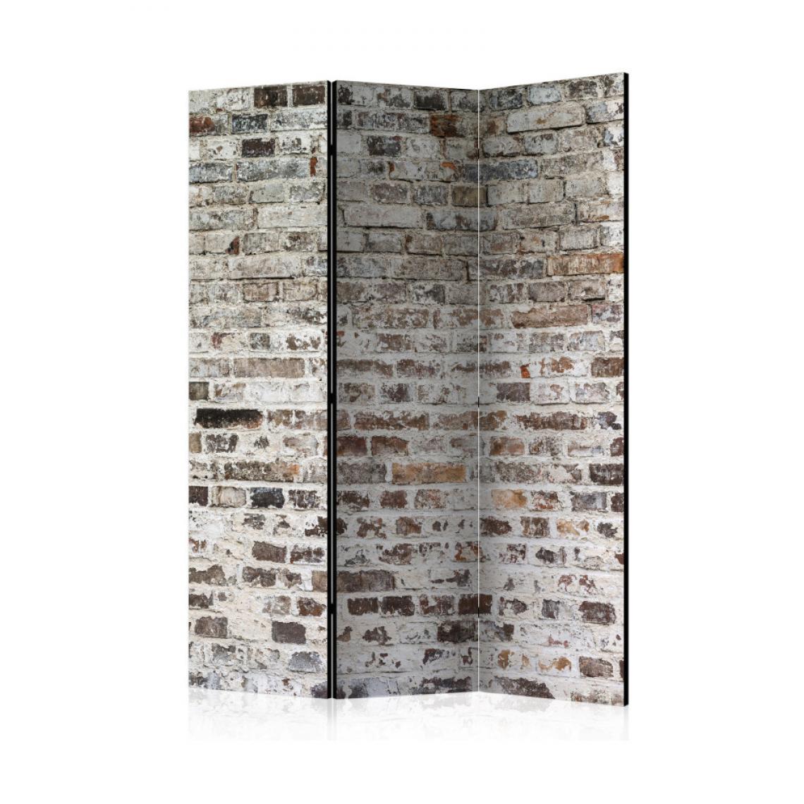 Artgeist - Paravent 3 volets - Old Walls [Room Dividers] 135x172 - Paravents