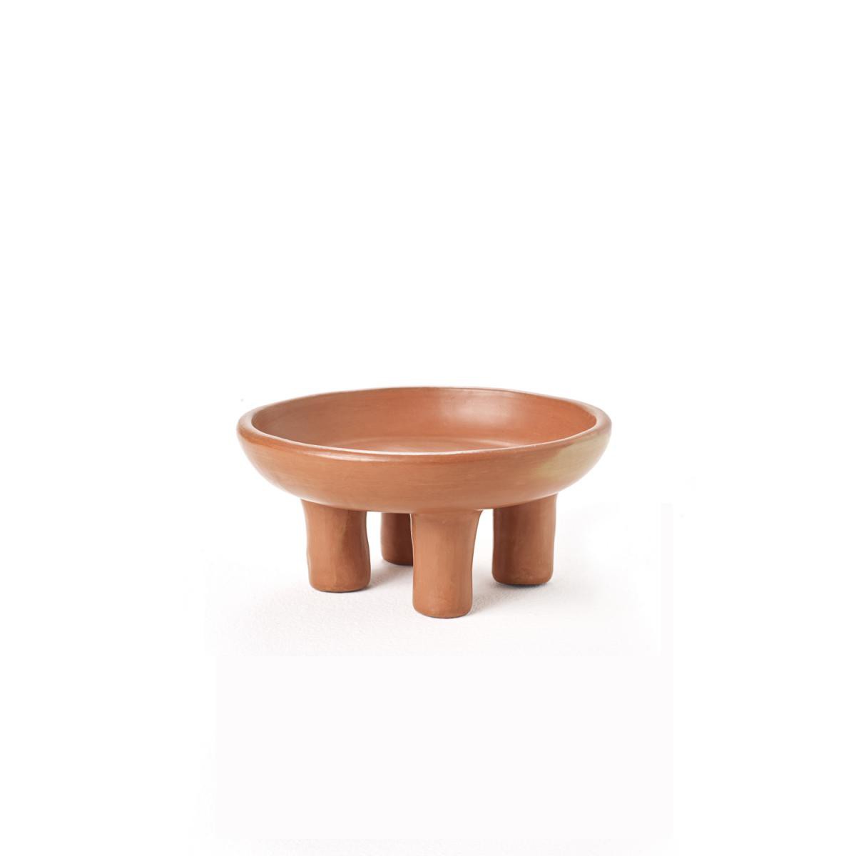 Ames - Bol en céramique Barro - terre cuite - mini - Vases