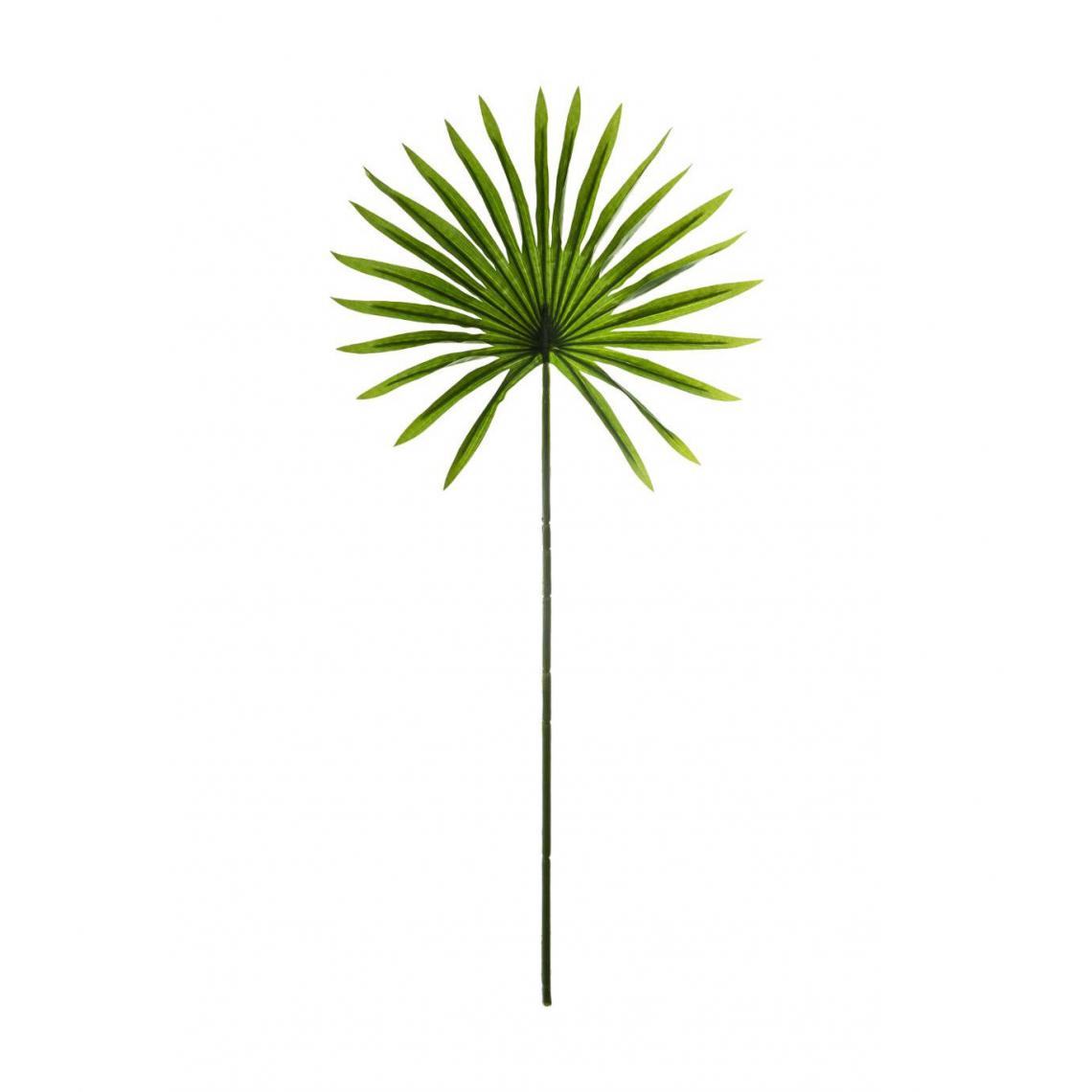 Atmosphera, Createur D'Interieur - Atmosphera - Plante artificielle Tige Palmier Soleil H 68 cm - Plantes et fleurs artificielles