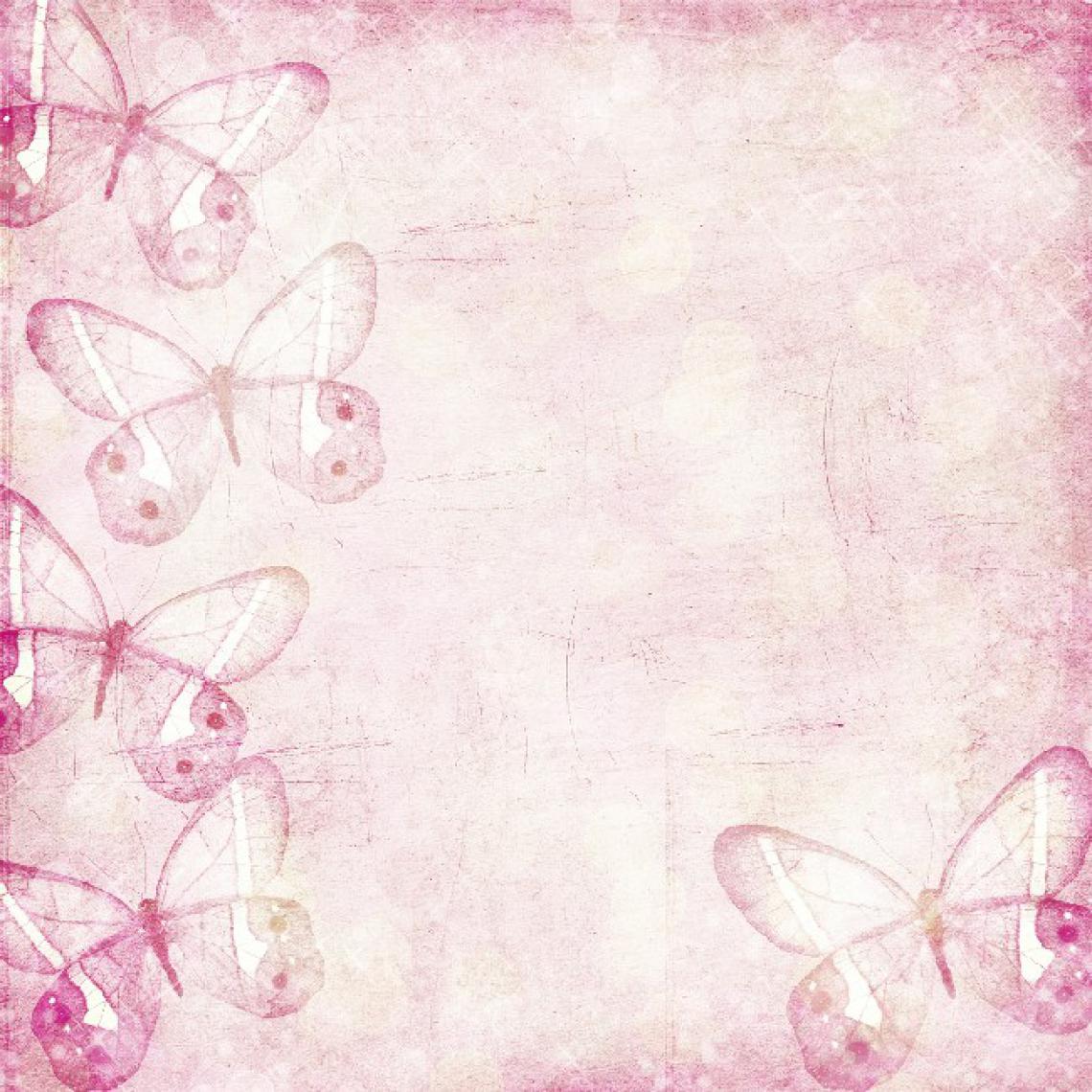 Homemania - HOMEMANIA Tapis Imprimé Butterfly'S Dream - pour les enfants - Décoration de Maison - antidérapants - Pour Salon, séjour, chambre à coucher - Multicolore en Polyester, Coton, 80 x 150 cm - Tapis