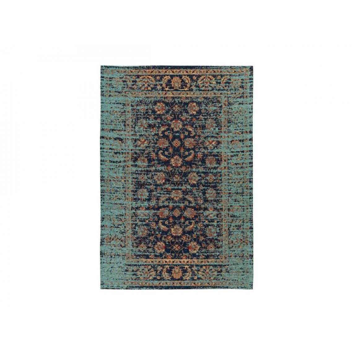 Bobochic - BOBOCHIC Tapis poil court rectangulaire KHAYRA motif oriental multicolor Multicolore 200x290 - Tapis