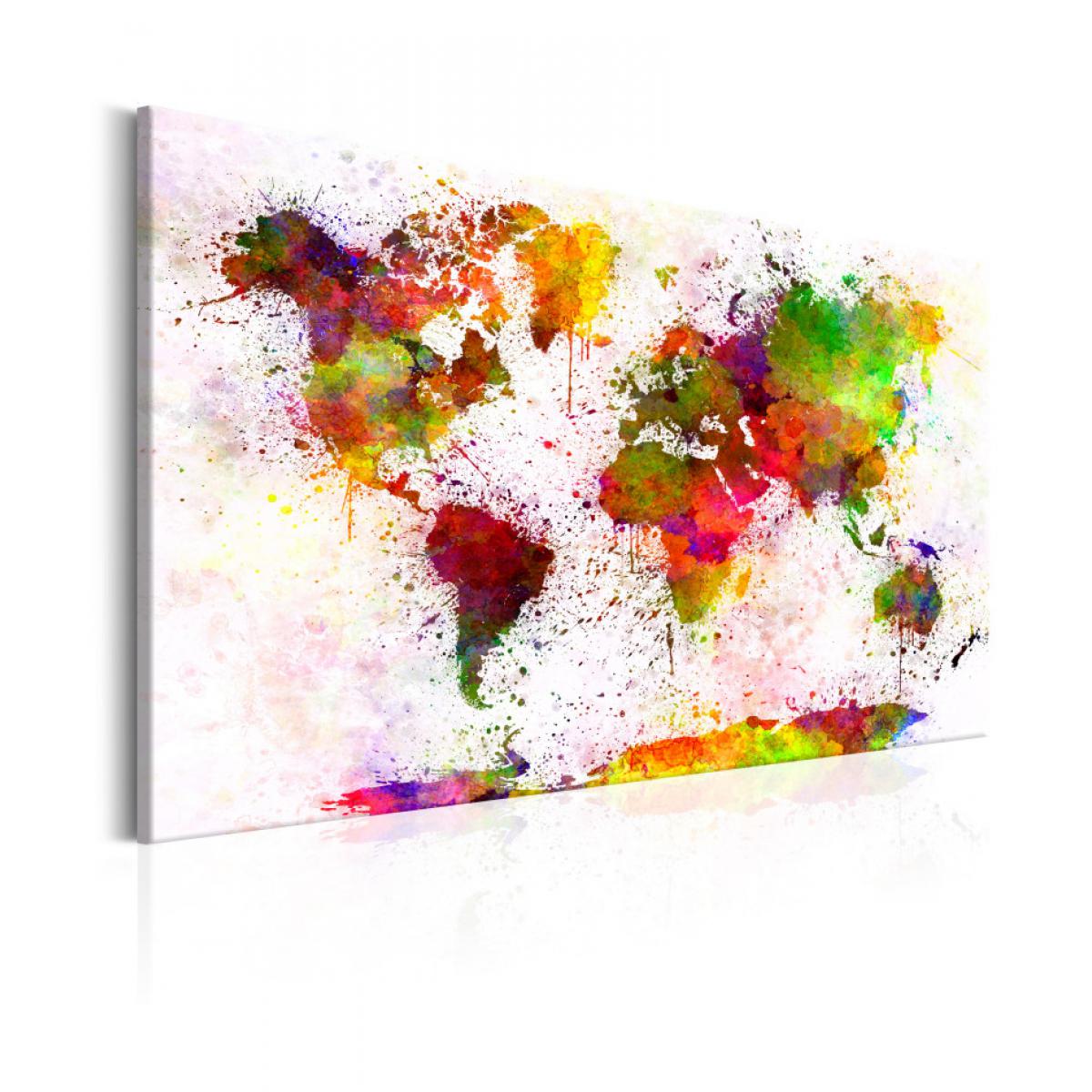 Artgeist - Tableau - Artistic World 60x40 - Tableaux, peintures