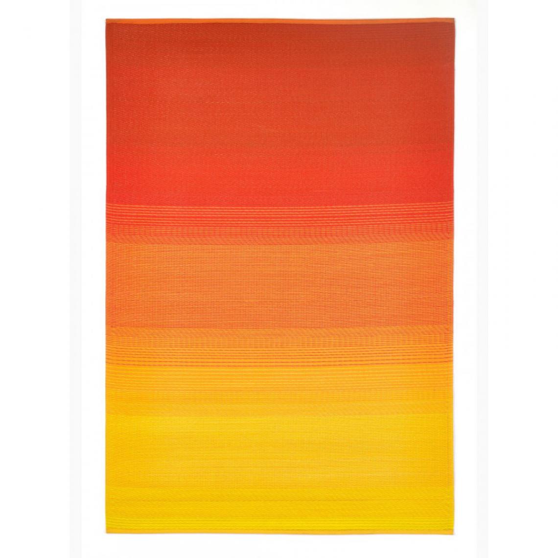 Ac-Deco - Tapis - Big Sur - L 120 x l 180 cm - Sunset - Tapis