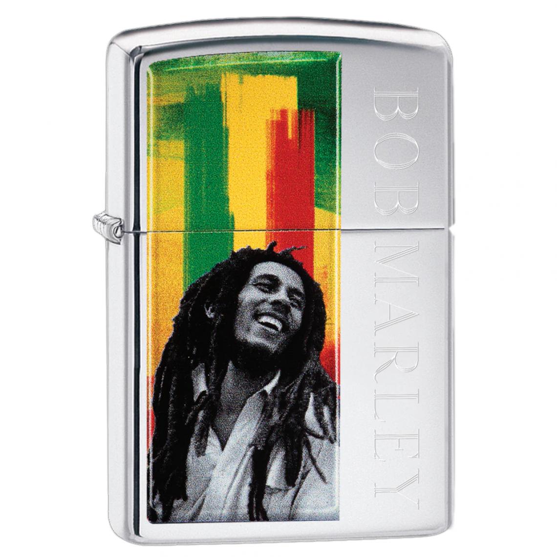 Zippo - Zippo Bob Marley gravure - Cendriers