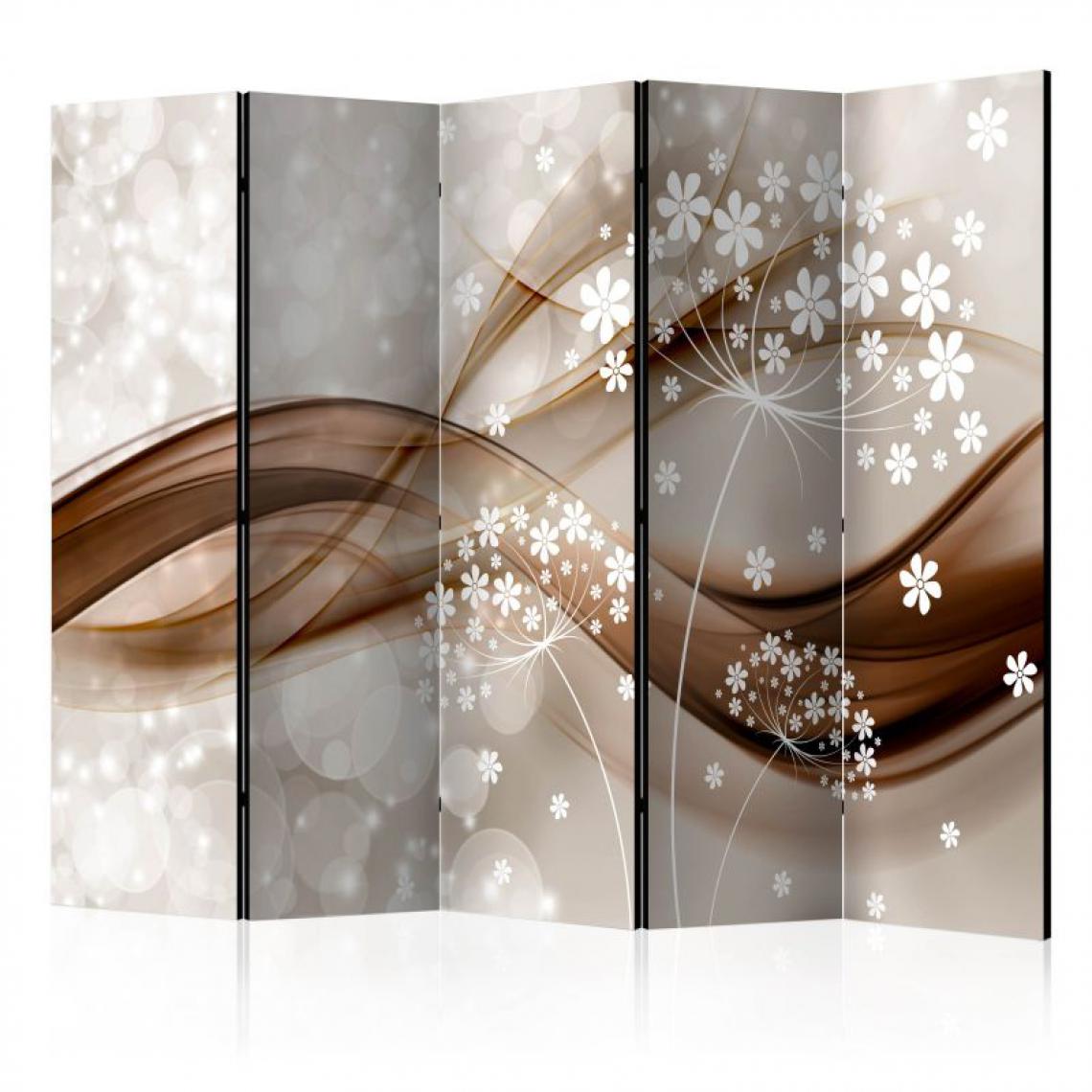 Artgeist - Paravent 5 volets - Spring Stories II [Room Dividers] .Taille : 225x172 - Paravents