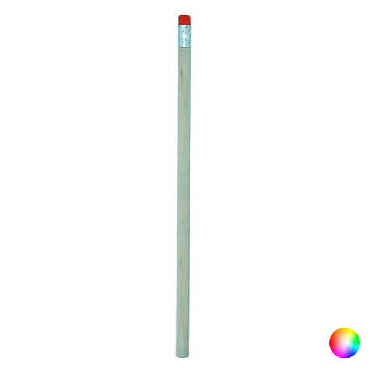 Totalcadeau - Crayon de bois avec gomme original Pas cher - Objets déco