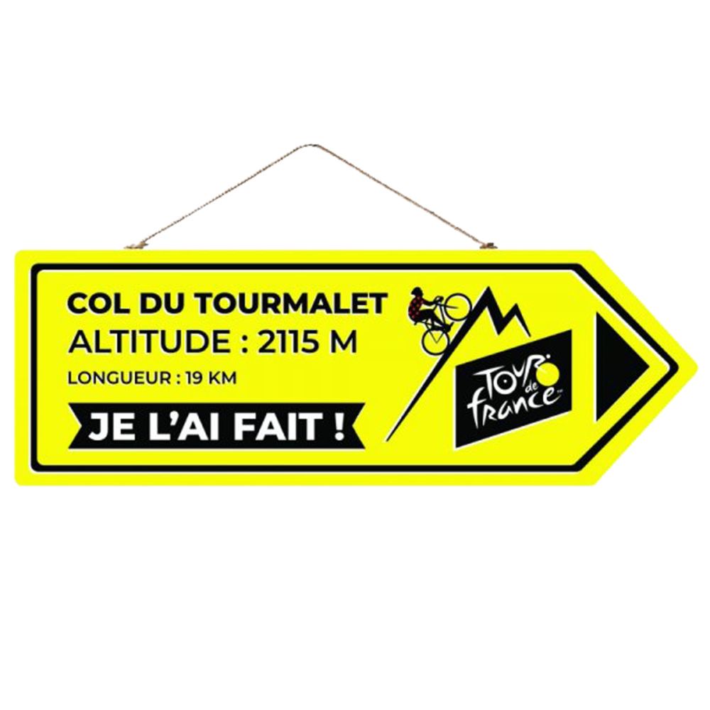 Tour & Anderson - Décoration Tour de France - Fabriquée en France - Cadres, pêle-mêle