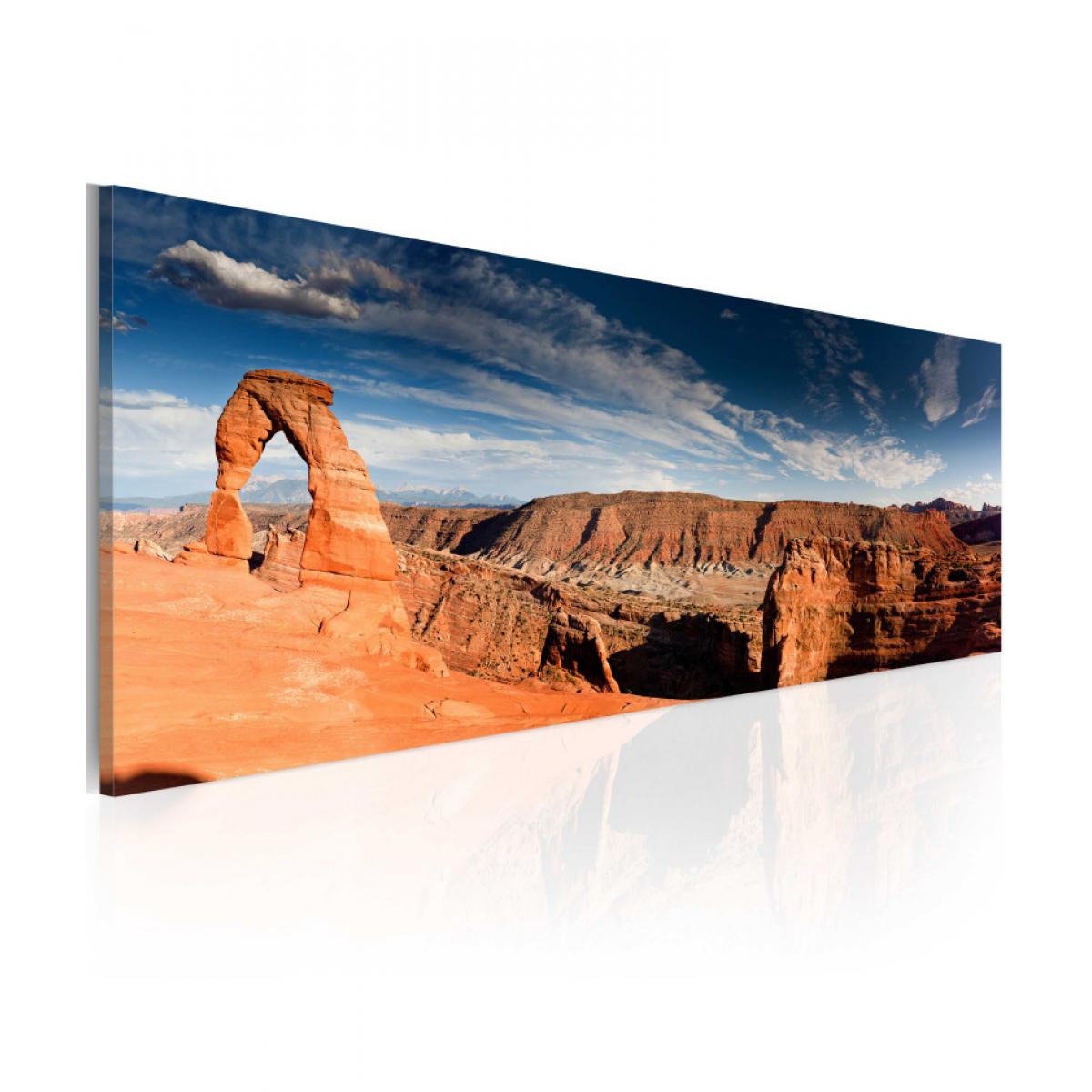 Artgeist - Tableau - Grand Canyon - panorama 120x40 - Tableaux, peintures