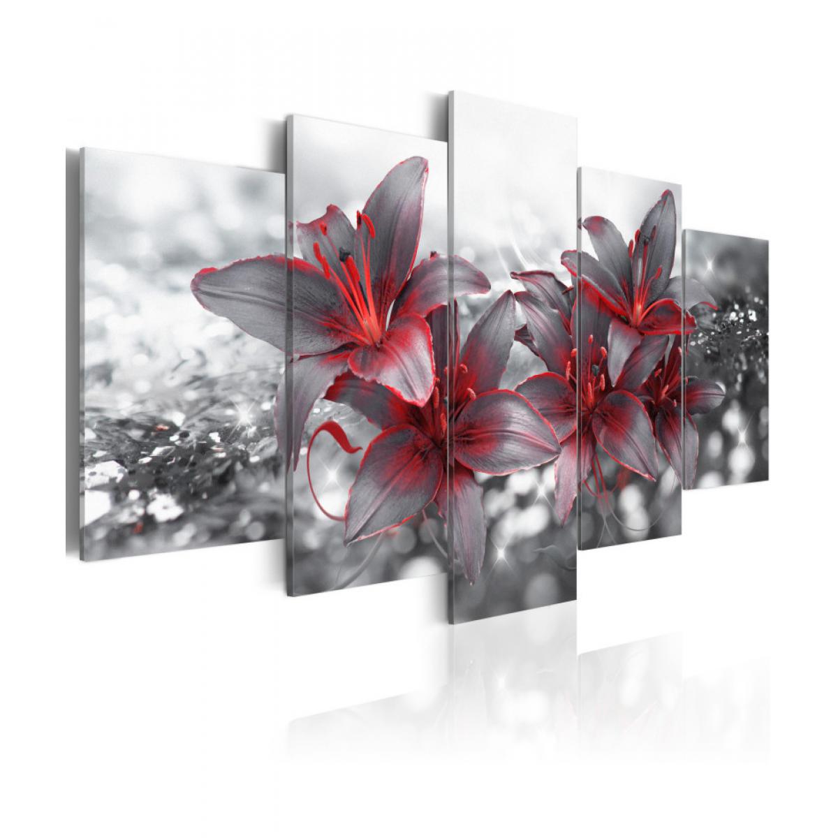 Artgeist - Tableau - Flowers of Goddess 100x50 - Tableaux, peintures