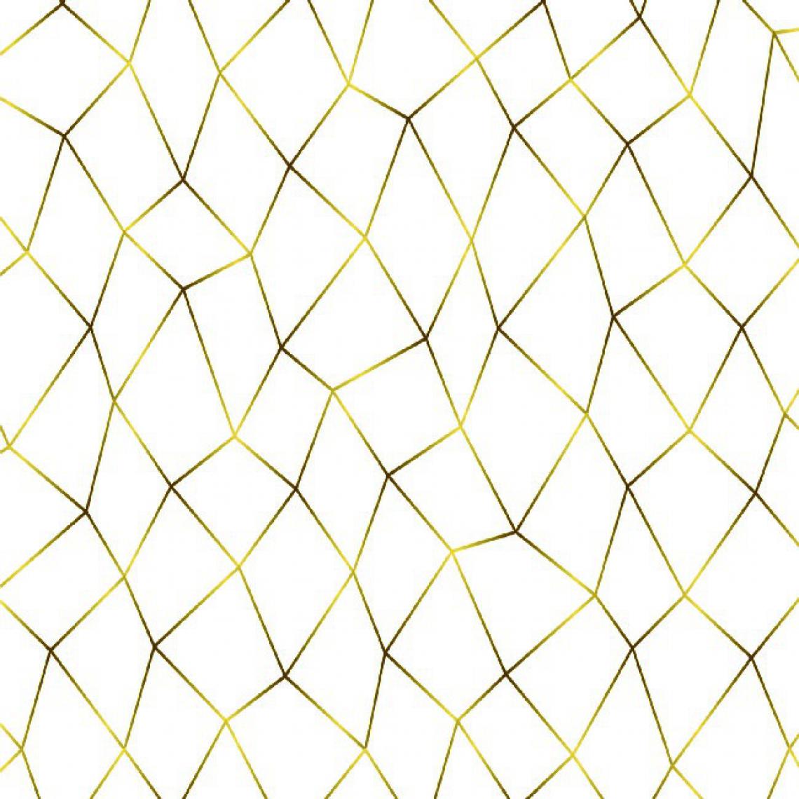 Homemania - HOMEMANIA Tapis Imprimé Modern Choice 4 - Géométrique - Décoration de Maison - Antidérapant - Pour Salon, séjour, chambre à coucher - Multicolore en Polyester, Coton, 100 x 150 cm - Tapis