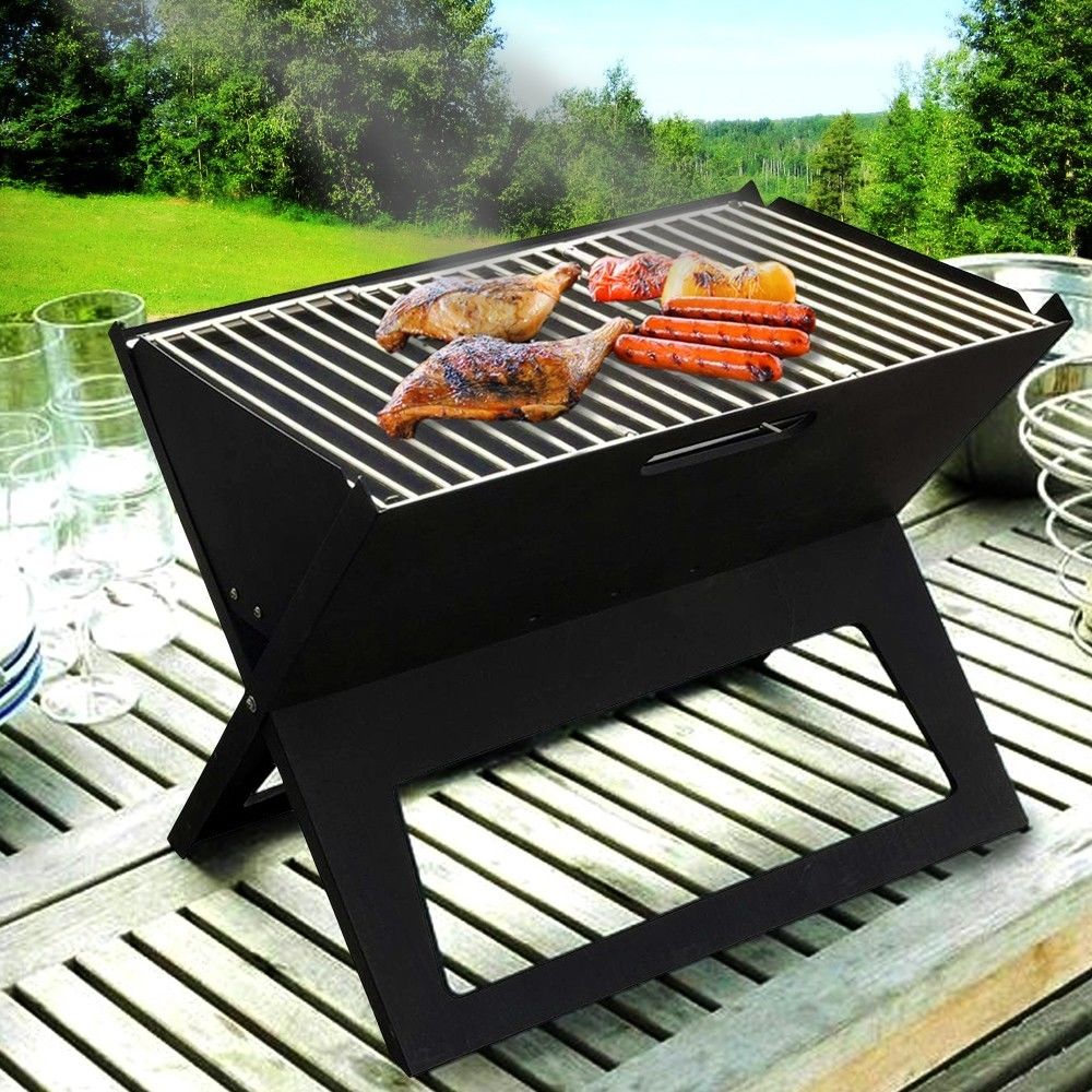 My Crazy Stuff - Barbecue Notebook, barbecue portable - Objets déco
