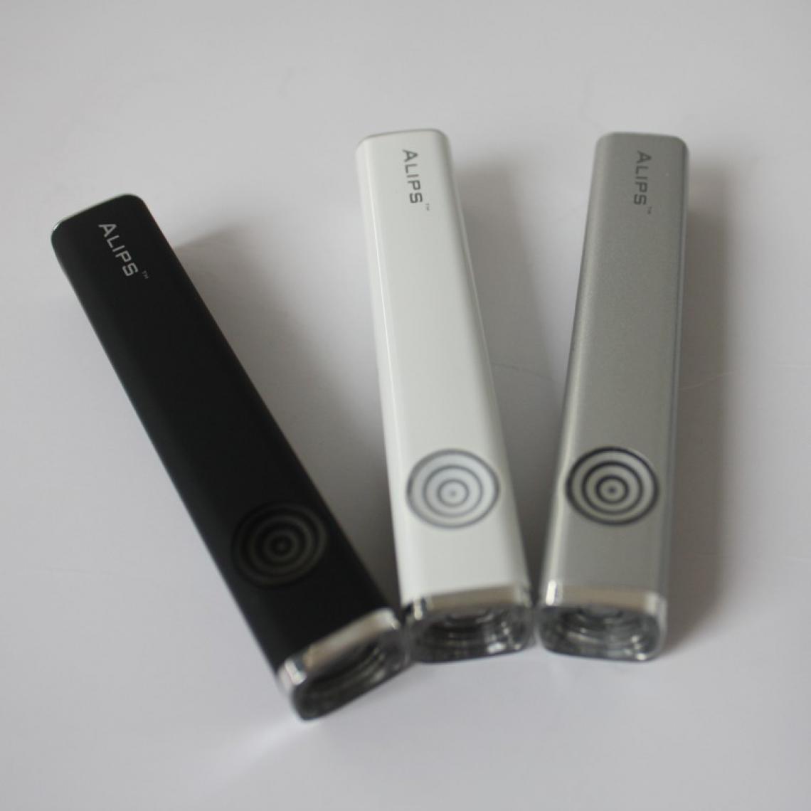 Anyvape - Batterie Alips (Noir) - Cendriers