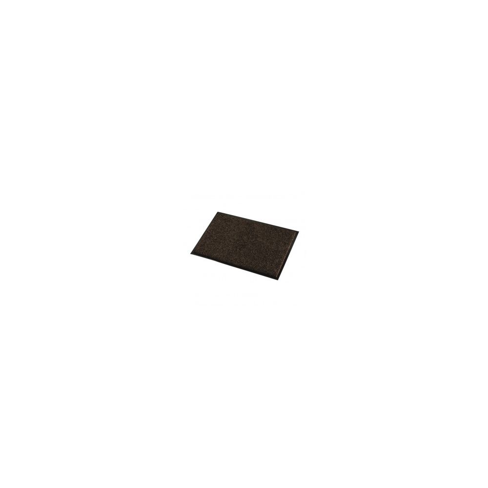 marque generique - Tapis d'entrée (90 cm) Wash & Clean Chocolat - Tapis