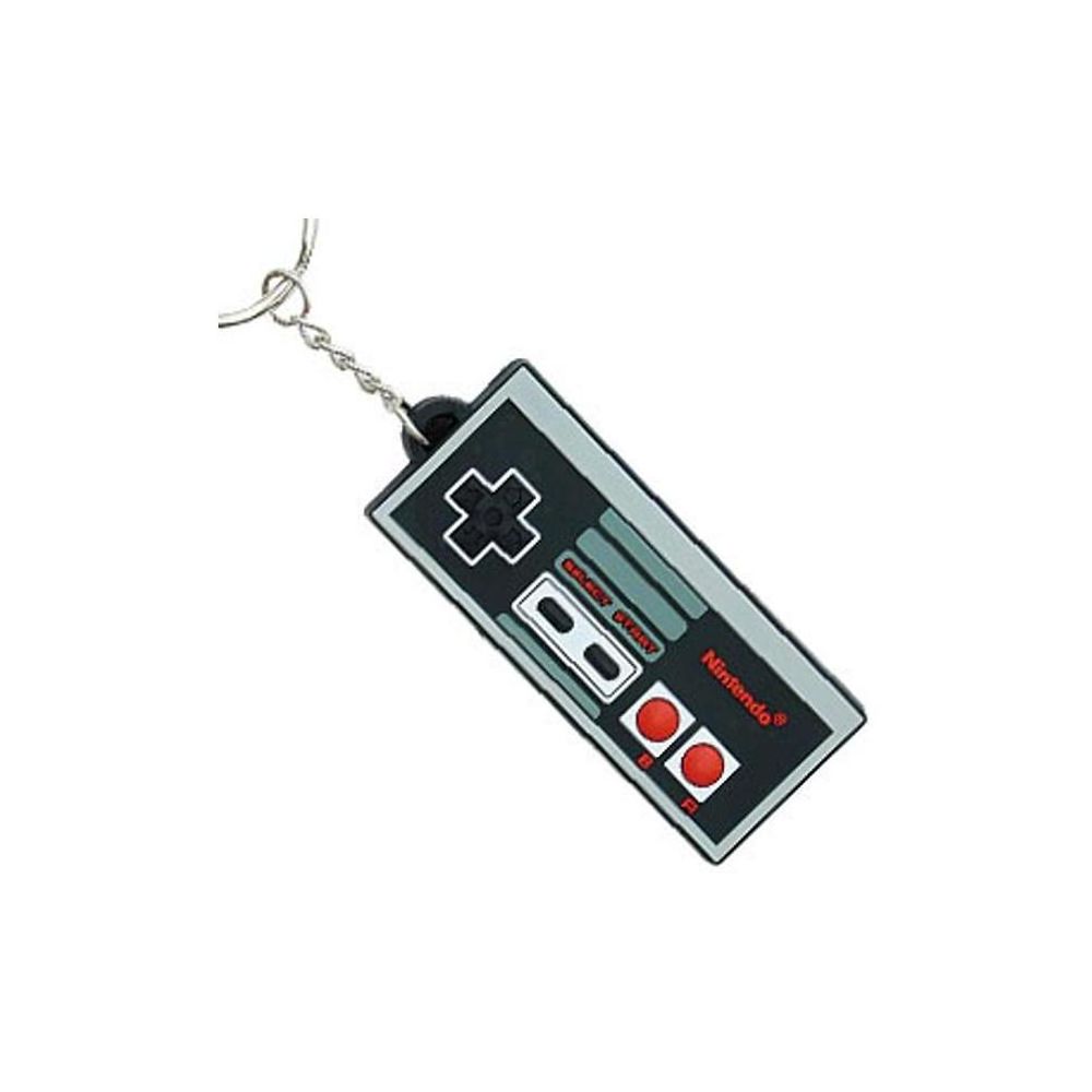 Nodshop - Porte clé manette Nintendo - Objets déco