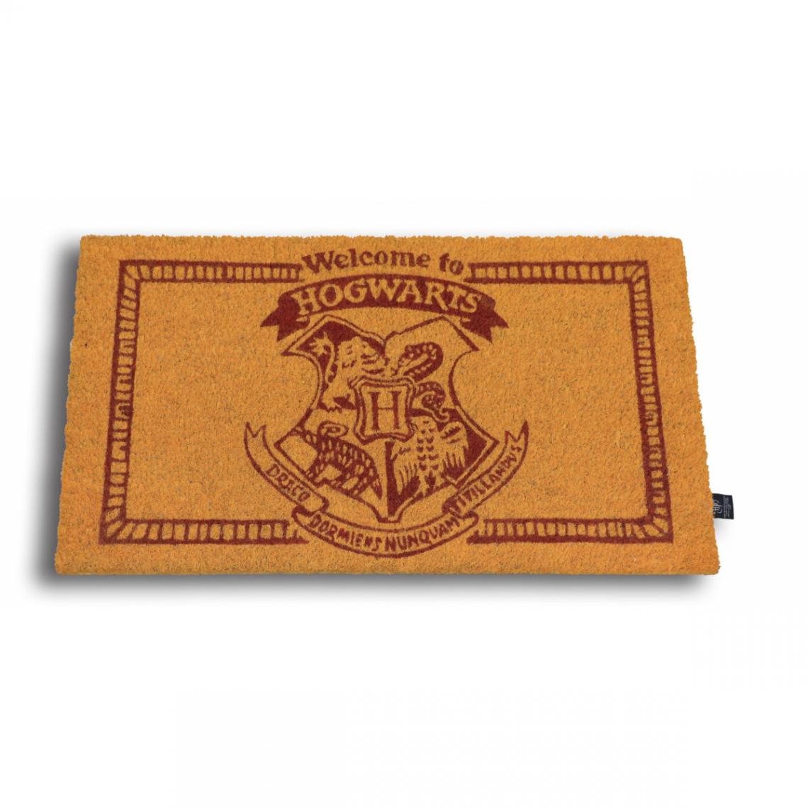 Sd Toys - Harry Potter - Paillasson Welcome To Hogwarts 43 x 72 cm - Tapis