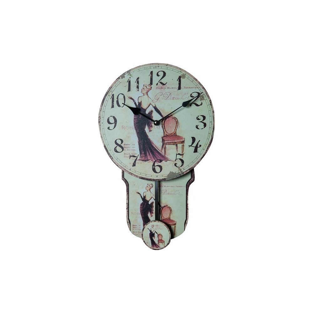 Biscottini - Horloge Pendulaire Suspendue - Horloges, pendules