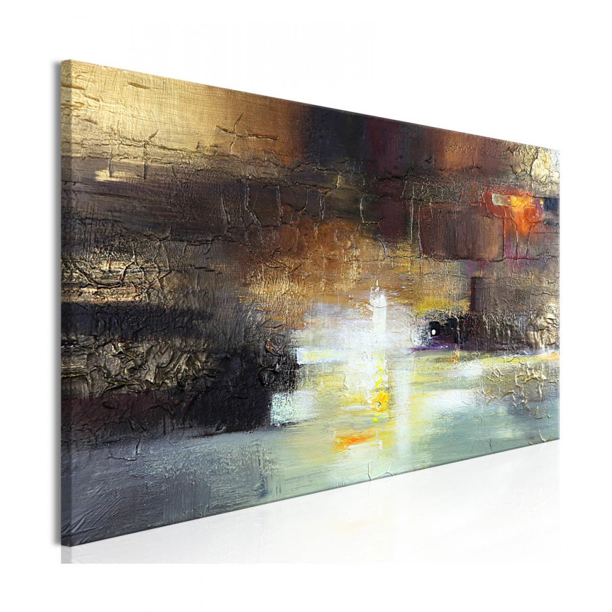 Artgeist - Tableau - Breath of Luxury (1 Part) Narrow 150x50 - Tableaux, peintures