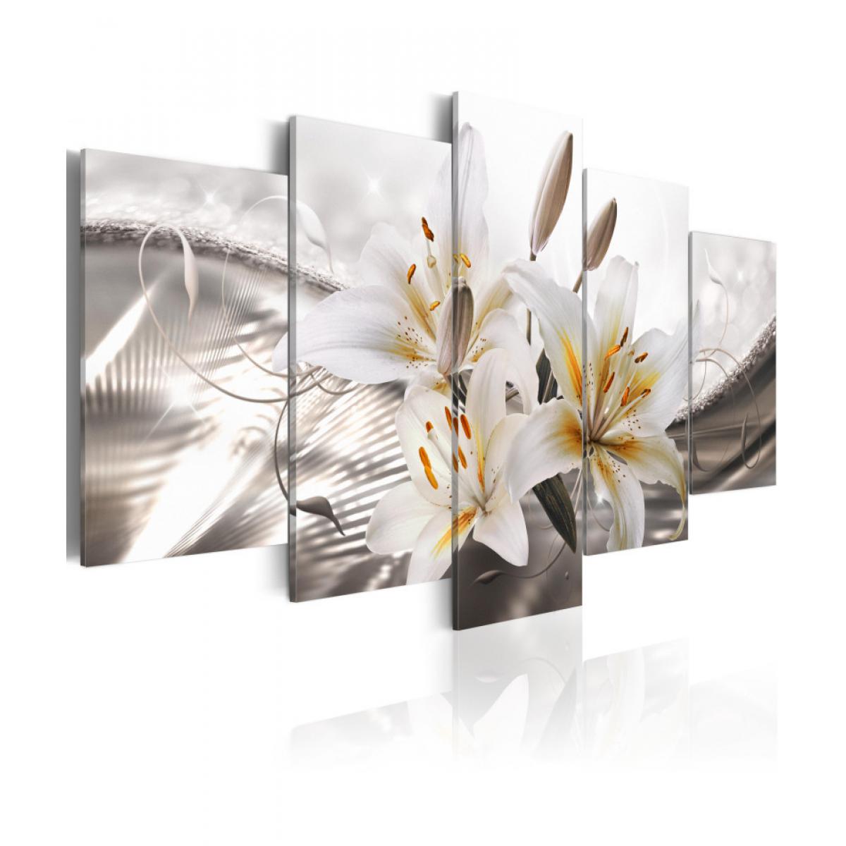 Artgeist - Tableau - Ethereal Elegance 100x50 - Tableaux, peintures