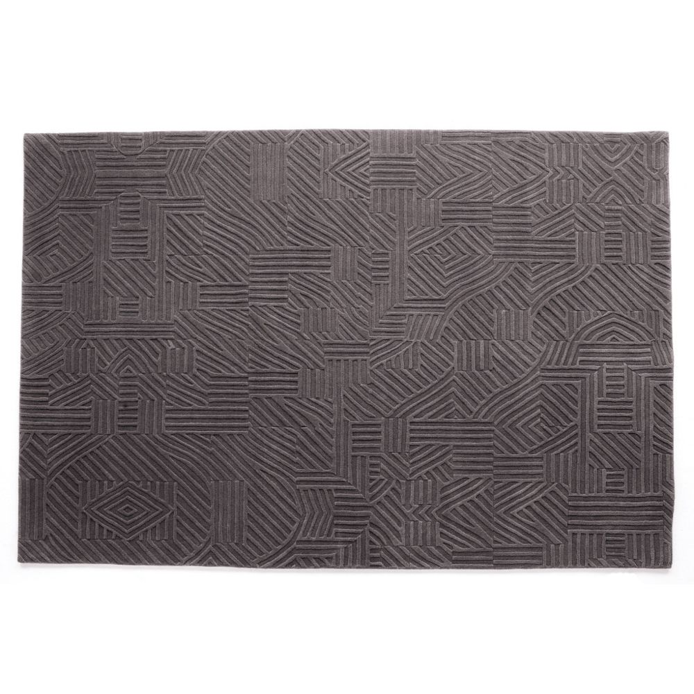 Nanimarquina - Tapis Milton Glaser - Pattern 2 - 200 x 300 cm - Tapis