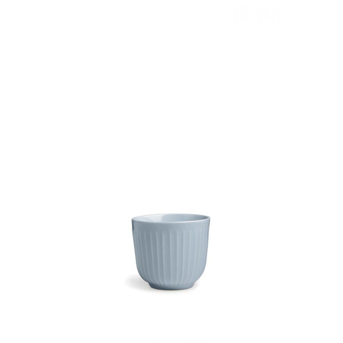 Kahler Design - Gobelet Hammershøi - 200 ml - bleu - Vases