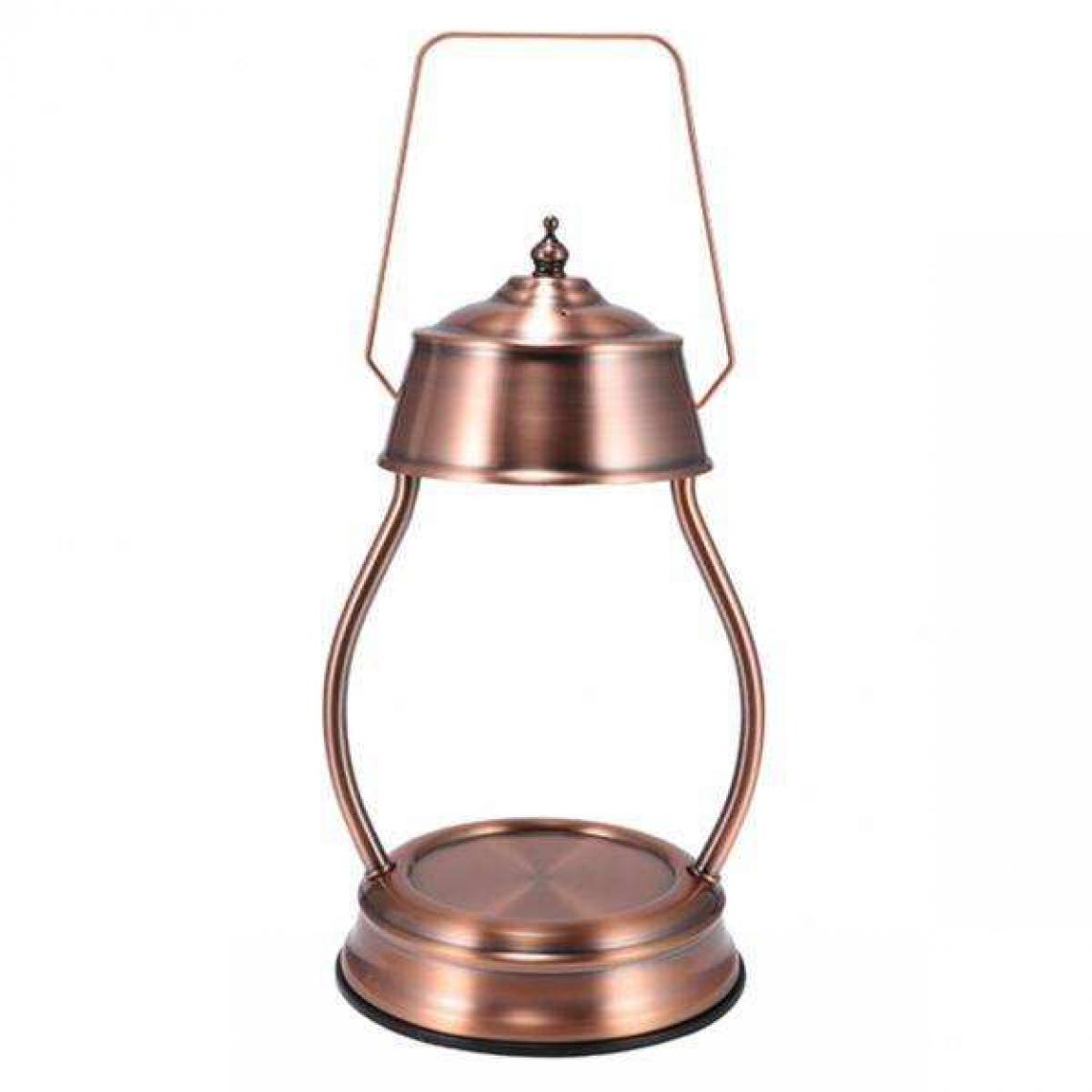 marque generique - Lampe de chauffe-bougie électrique faisant fondre la cire - Bougeoirs, chandeliers