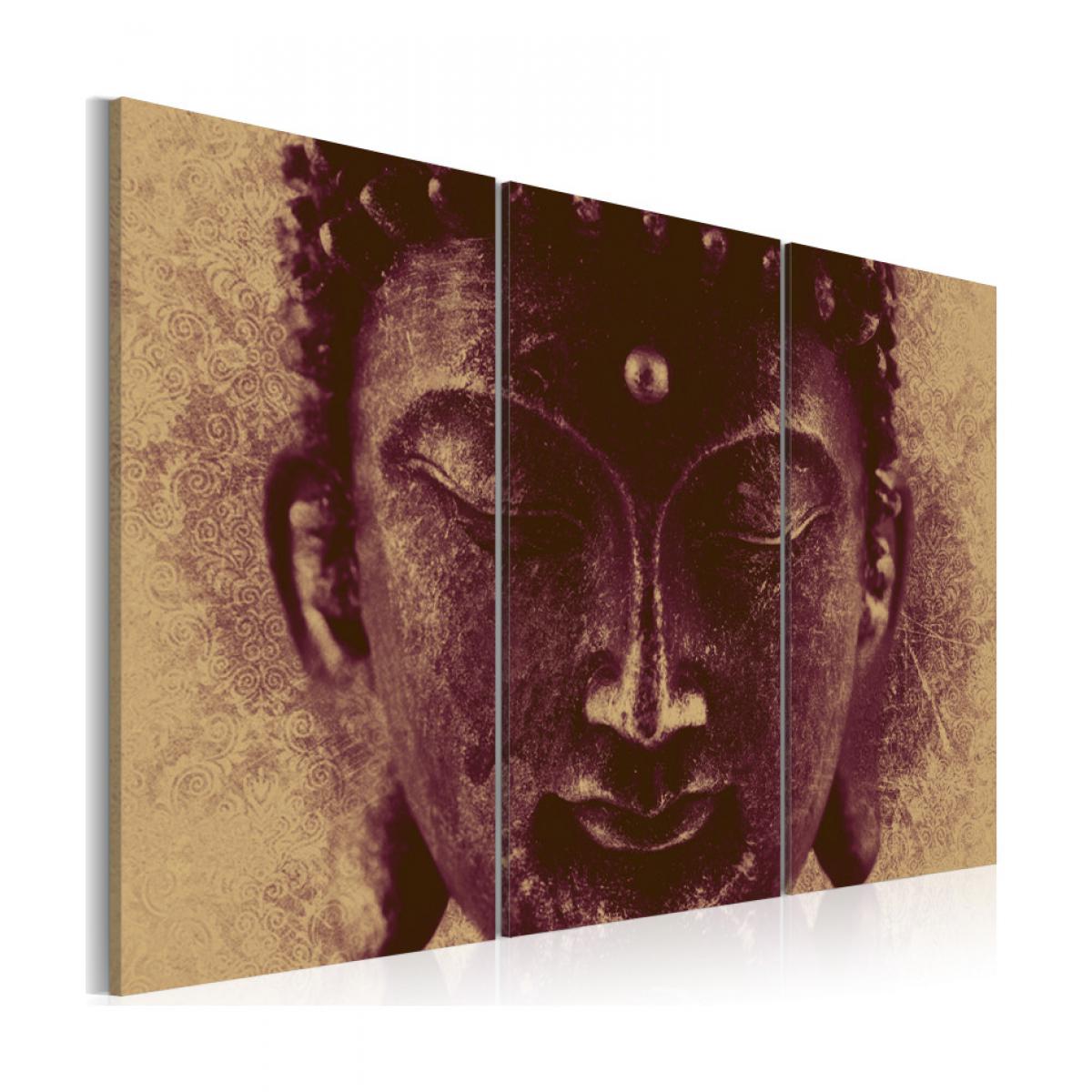 Artgeist - Tableau - religion: bouddhisme 120x80 - Tableaux, peintures