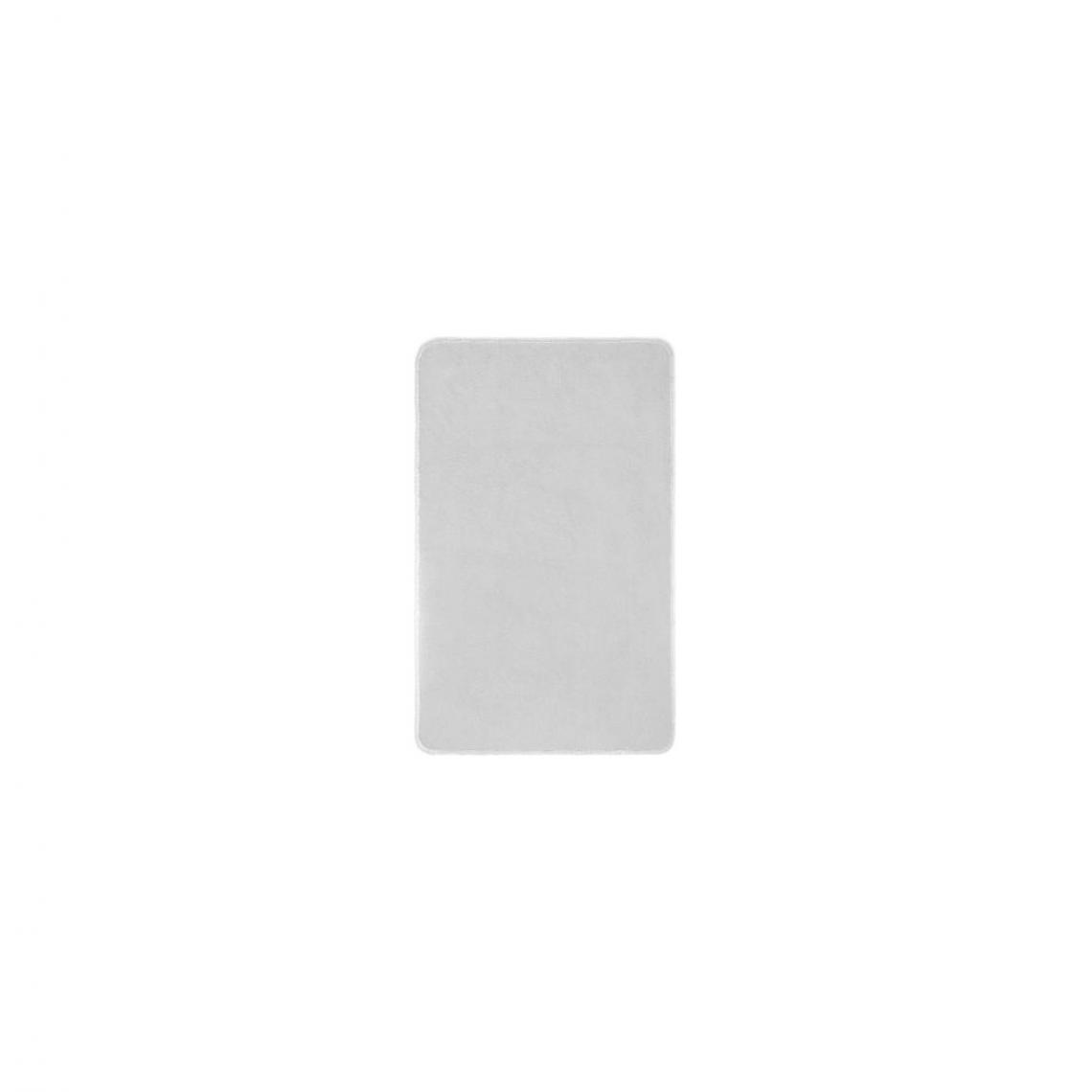 Ac-Deco - Tapis de bain blanc - 50 x 80 cm - Tapis