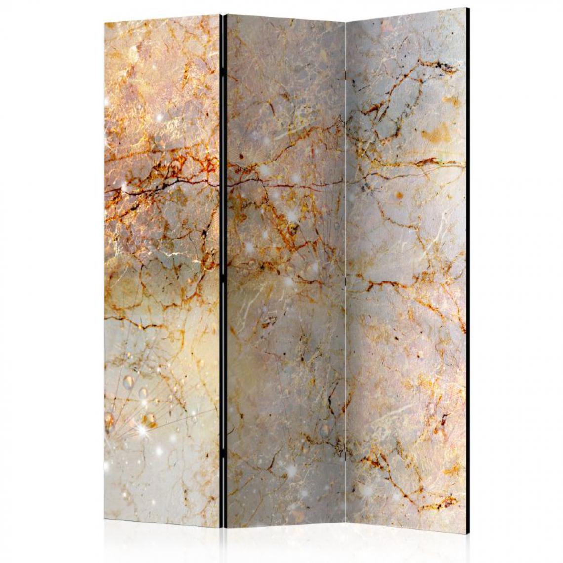 Artgeist - Paravent 3 volets - Enchanted in Marble [Room Dividers] .Taille : 135x172 - Paravents