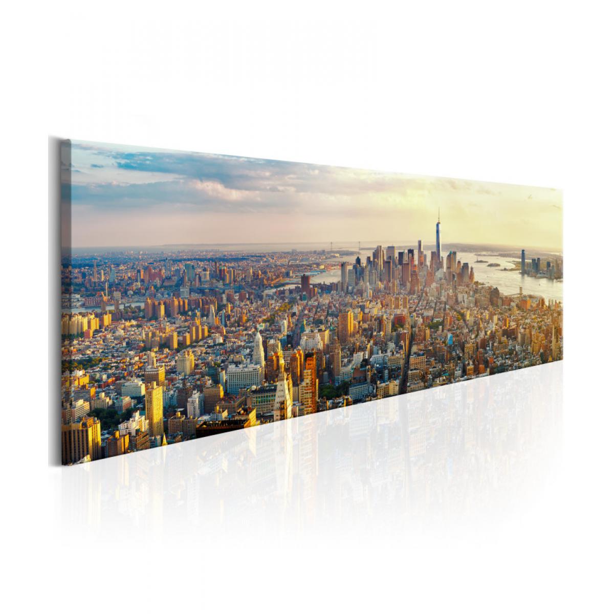 Artgeist - Tableau - American View 150x50 - Tableaux, peintures