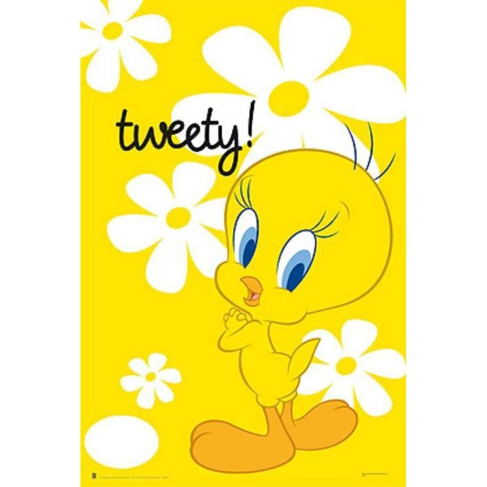 Titi - Affiche Tweety - Affiches, posters