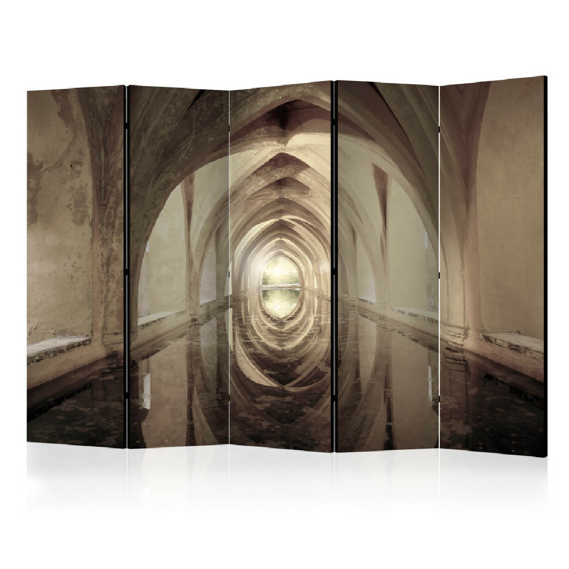 Artgeist - Paravent 5 volets - Magical Corridor II [Room Dividers] 225x172 - Paravents