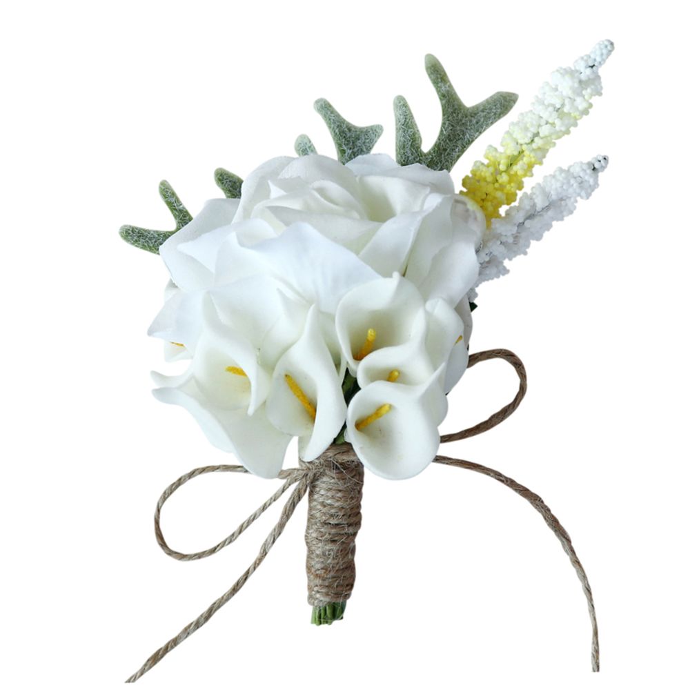 marque generique - Bouquet de fleur, porte-bouquet, décor soirée - Plantes et fleurs artificielles