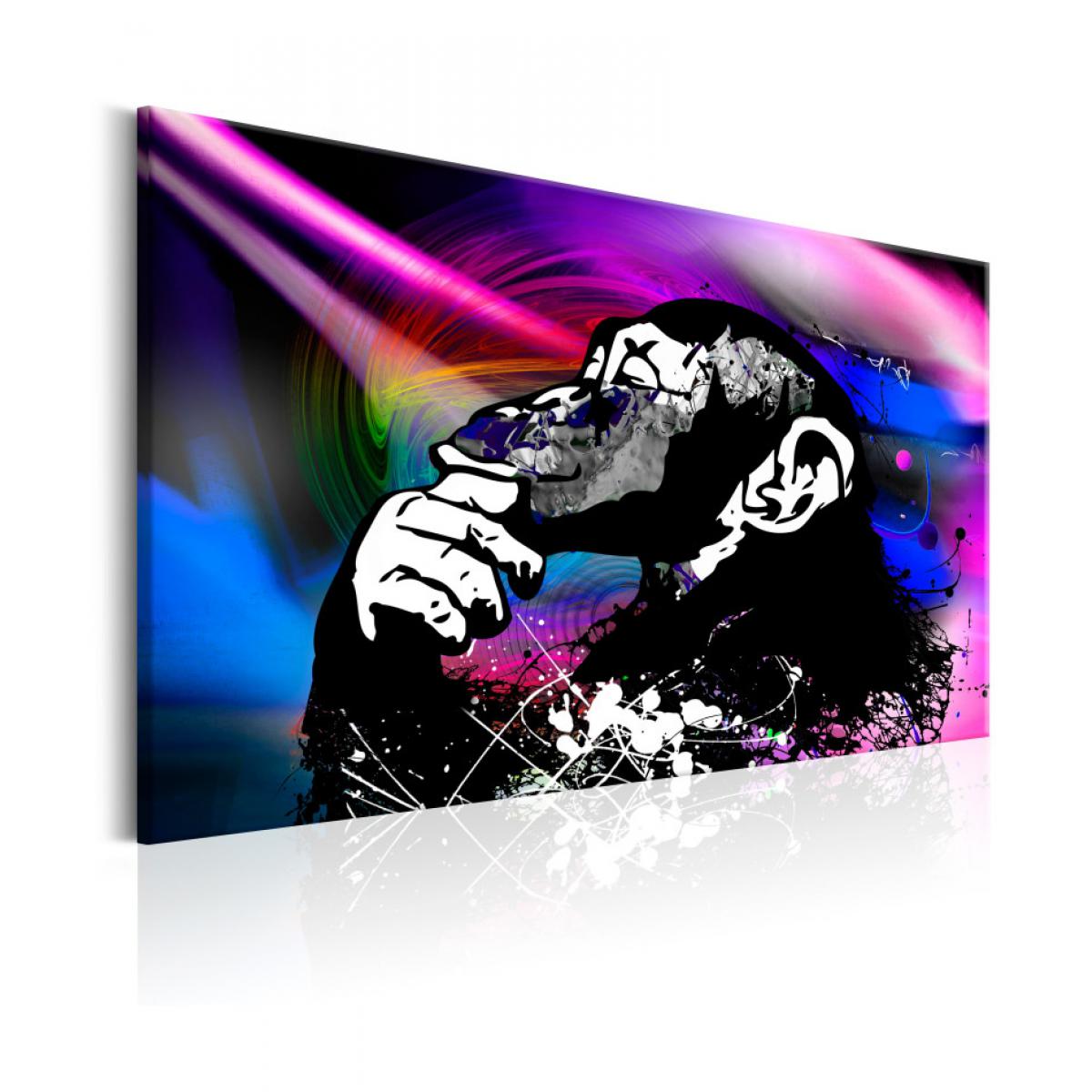 Artgeist - Tableau - Neon Party 60x40 - Tableaux, peintures