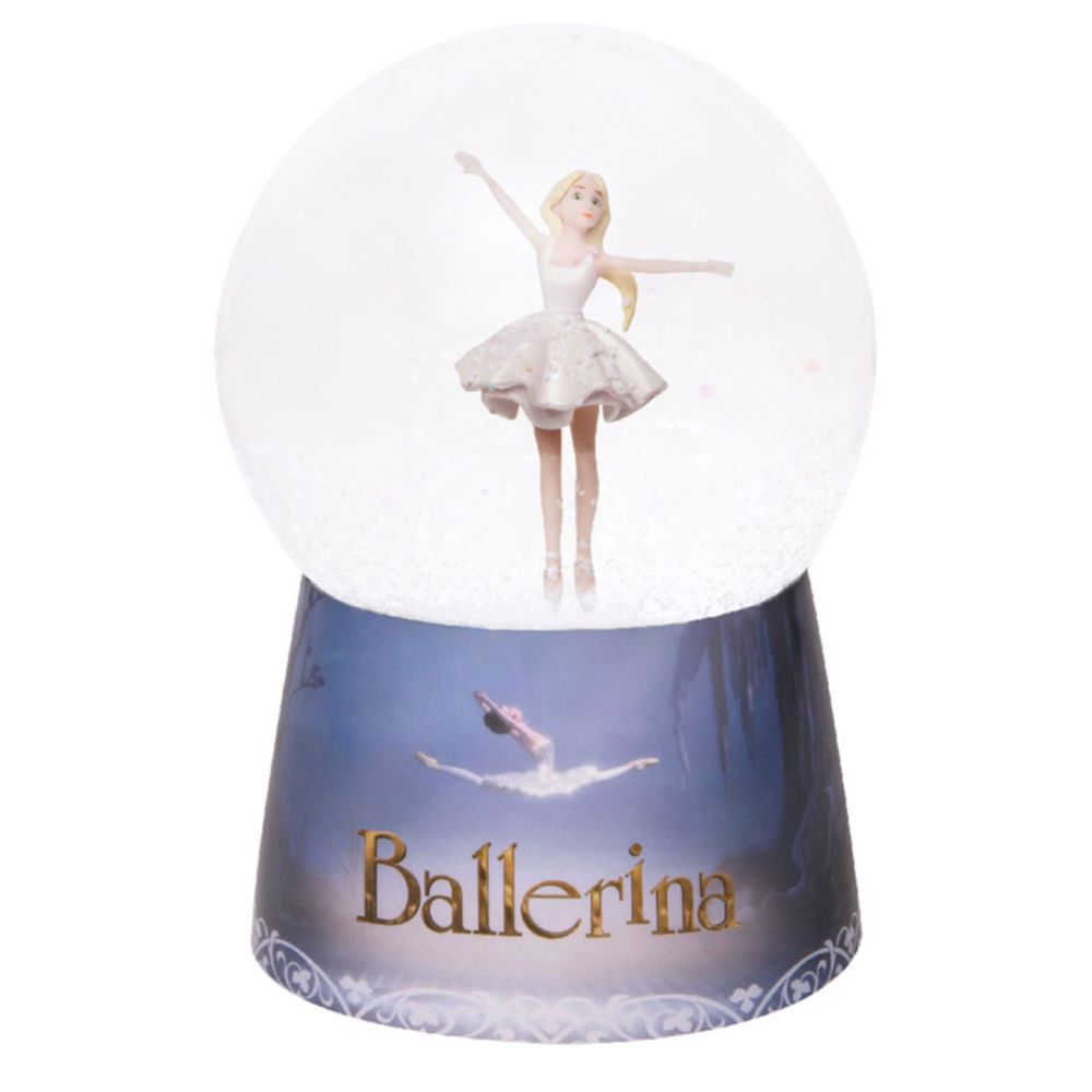 Trousselier - Boule à Neige Musicale Ballerina - Cadres, pêle-mêle