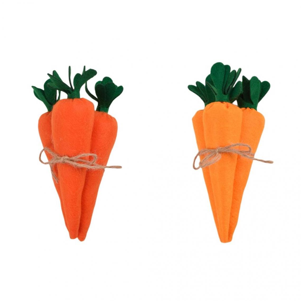 marque generique - carotte de Pâques - Objets déco