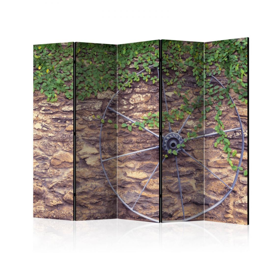 Artgeist - Paravent 5 volets - Wheel of Time II [Room Dividers] 225x172 - Paravents