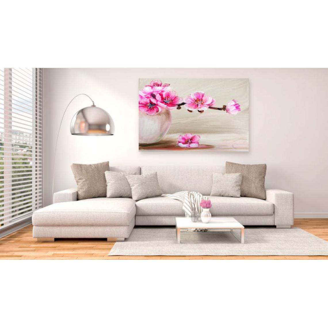 Artgeist - Tableau - Still Life: Sakura Flowers .Taille : 90x60 - Tableaux, peintures