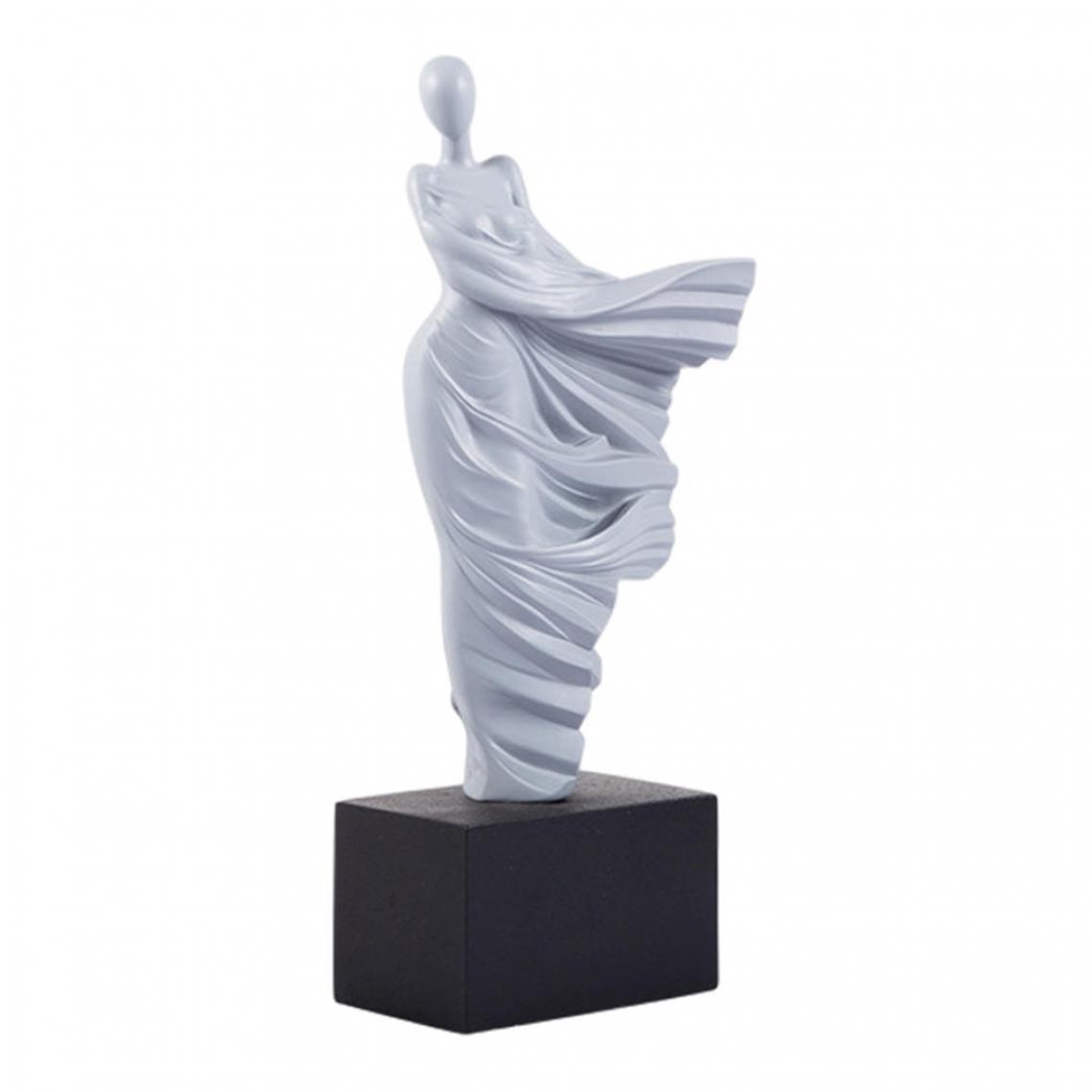 marque generique - Figurines abstraites créatives Statue Sculptures - Statues