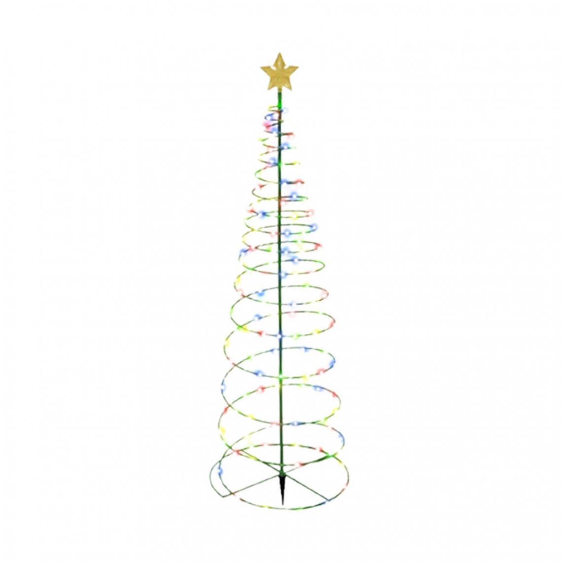 marque generique - lumières de noël arbre de fées fil chaud intérieur - Décorations de Noël