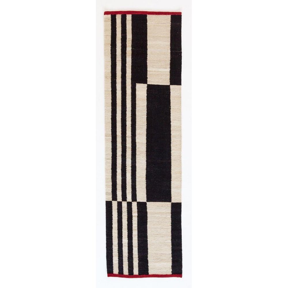 Nanimarquina - Tapis Mélange Stripes 1 - 80 x 240 cm - Tapis