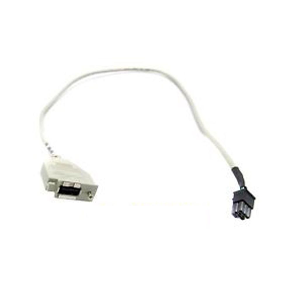 Hp - Câble Panel 1 Port USB HP 346187-001 5-Pin 20cm Serveur ProLiant DL380 G4 - Hub