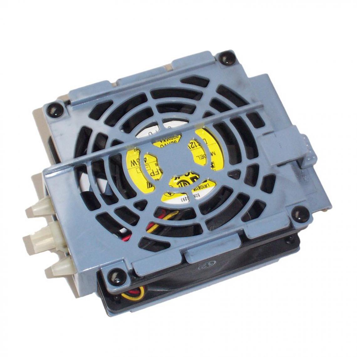 Hp - Ventilateur HP D8228-63013 DC 12V Fan 3-Pin Rack + Kit LH3000 LH6000 5042-4921 - Ventilateur Pour Boîtier