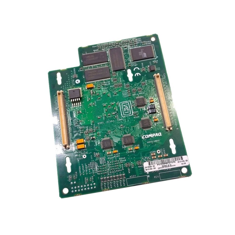 Hp - Carte Controller RAID HP ML370 G2 233609-001 011003-004 2x SCSI 2x 3Pin ProLiant - Carte réseau